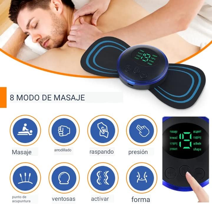 Masajeador  RelaxPro