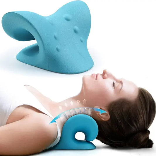 Almohada cervical